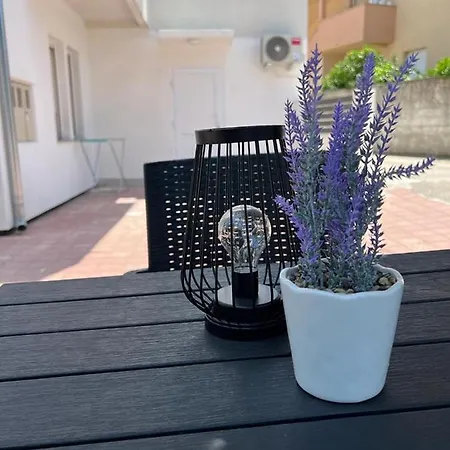 Apartman Silver Stars 1 Zára