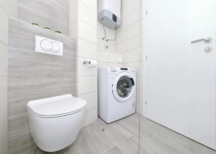 Apartman Silver Stars 1 Zára