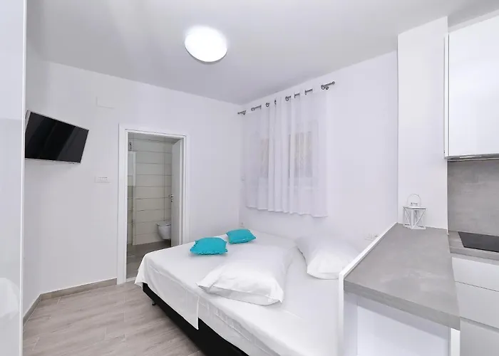 Silver Stars 1 Apartman *